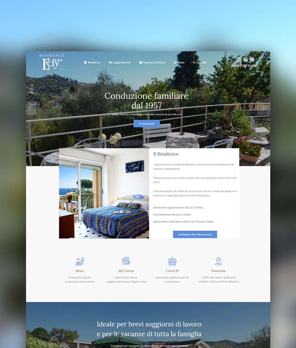 Residence Edy