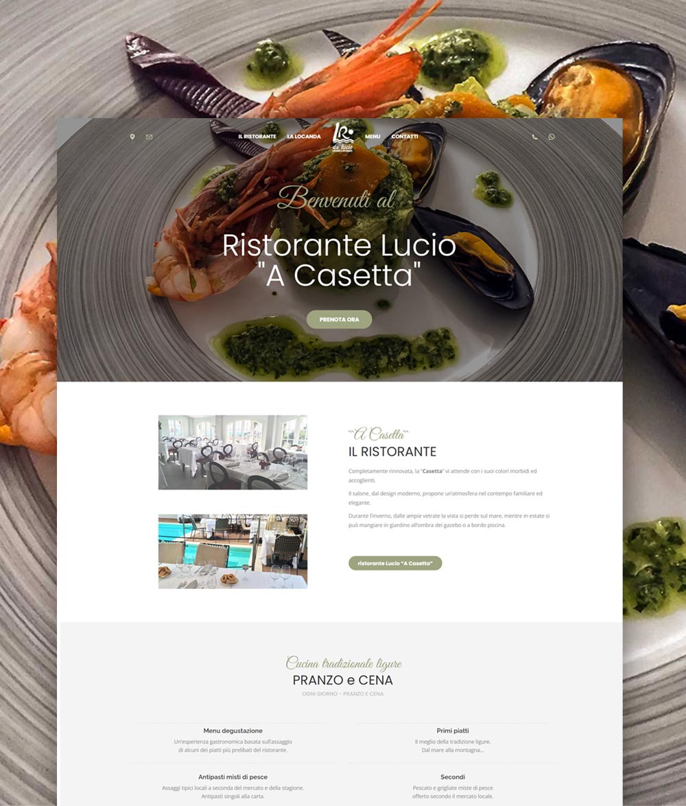 Ristorante Lucio “a casetta”