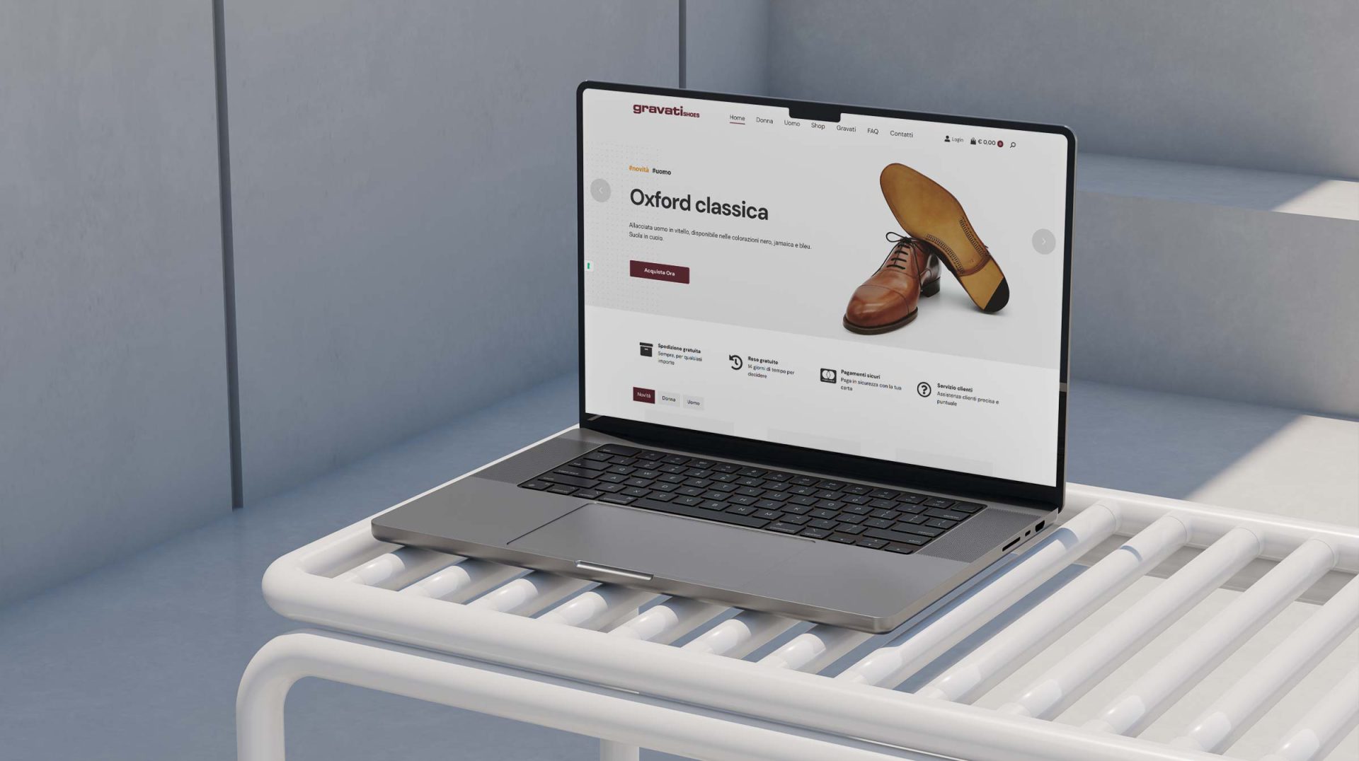 Gravati Shoes